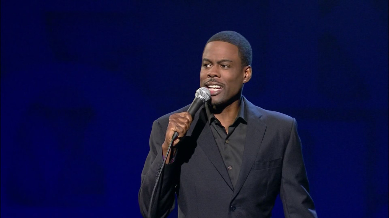 Chris Rock Kill the Messenger (2008) (1080p AMZN WEB-DL x265 HEVC 10bit EAC3 2.0 YOGI) [QxR]