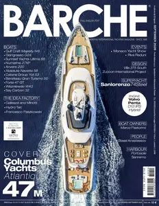 Barche – Settembre 2026 [True PDF]