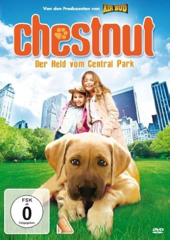  Chestnut: Hero of Central Park (2004) 480p HDRip ORG. [Dual Audio] [Hindi or English] x264 ESubs [250MB] Full Movie Download