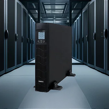 Nobreak Intelbras DNB 10kVA em modo rack