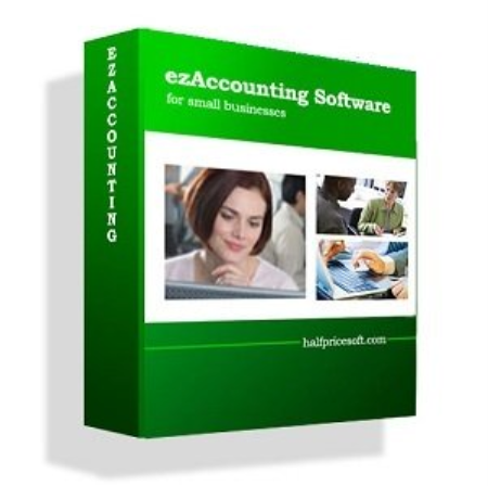 Halfpricesoft ezAccounting 2.10.5