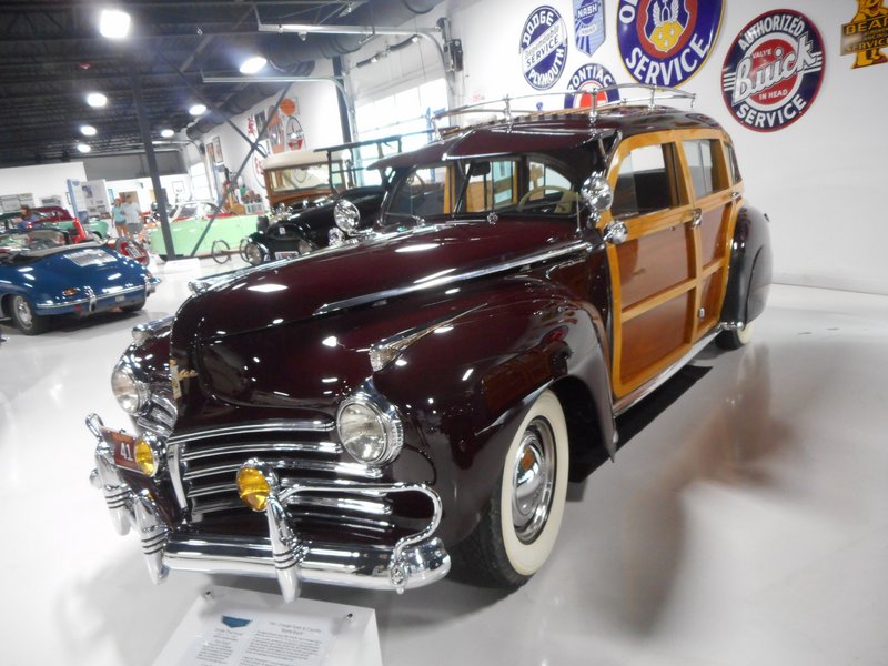 9 - [visite] Maine Classic Car Museum Museemaine-101