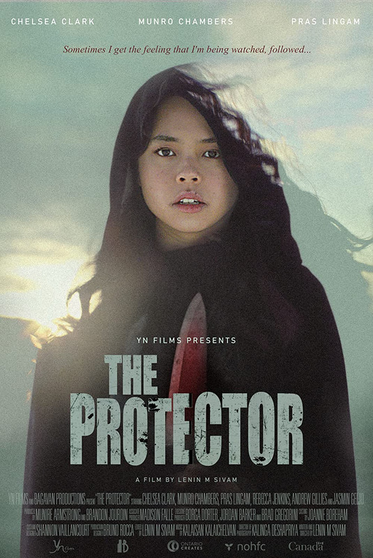 Obrońca / The Protector (2022) PL.480p.WEB-DL.XviD.DD2.0-K83 / Lektor PL