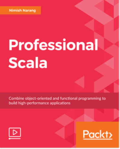 Professional Scala