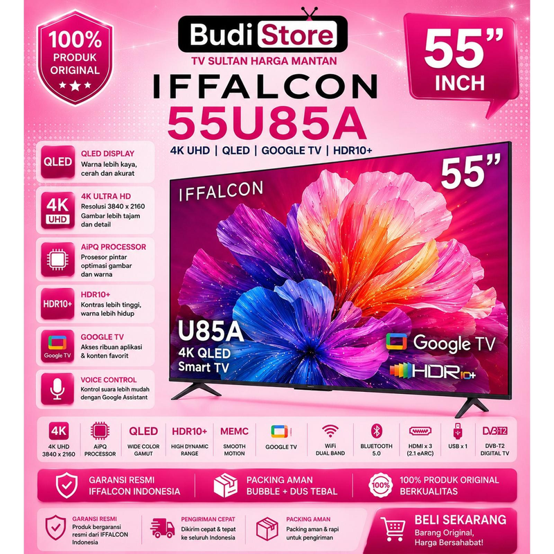 Smart TV 55