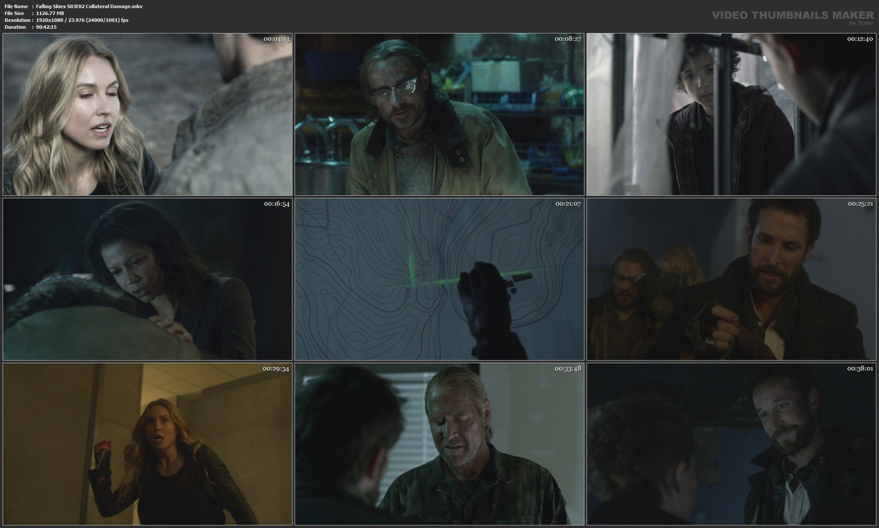 Falling Skies S03E02 Collateral Damage.mkv