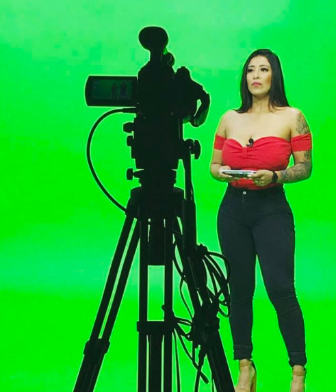 La conductora Michelle Simón posible víctima de feminicidio en el Ajusco