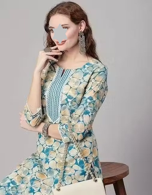 cotton pair for women and girls Color 1 (KS127)