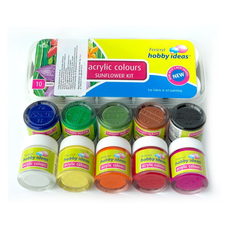 Watercolor Set