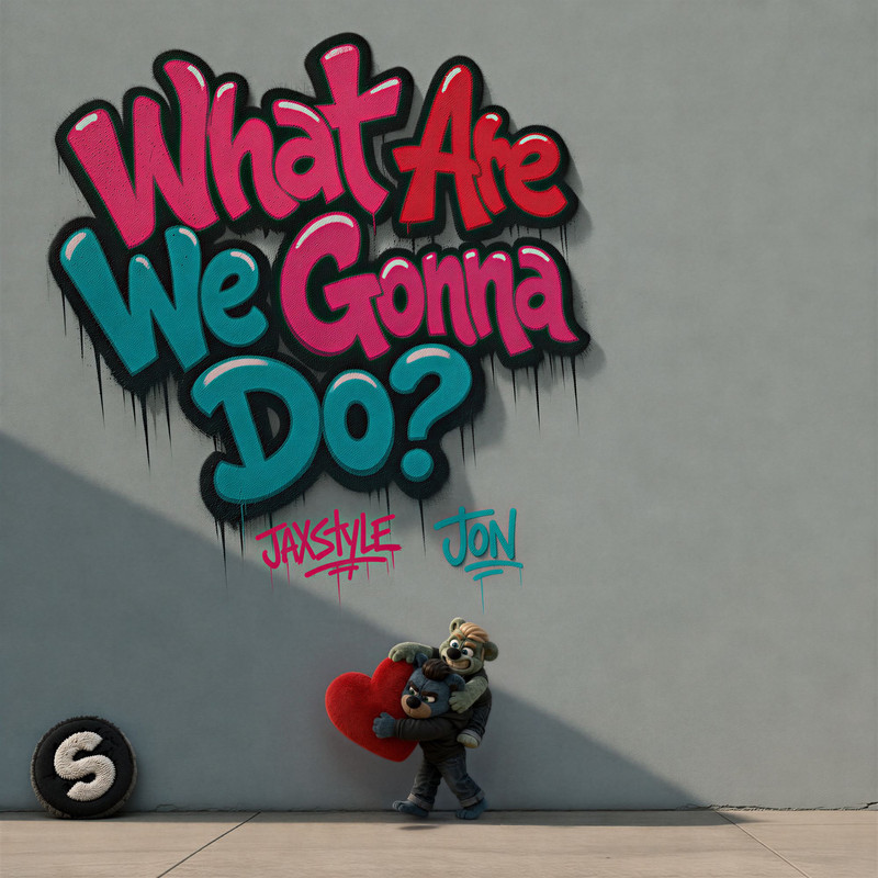 Jon, Jaxstyle - What Are We Gonna Do (Extended Mix)