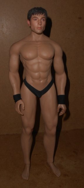 NEW PRODUCT: Jiaou Doll: 1/6 Strong Male Body Detachable Foot (3 skin tones) JOK-12D (NSFW!!!!!) - Page 2 DSCN1011