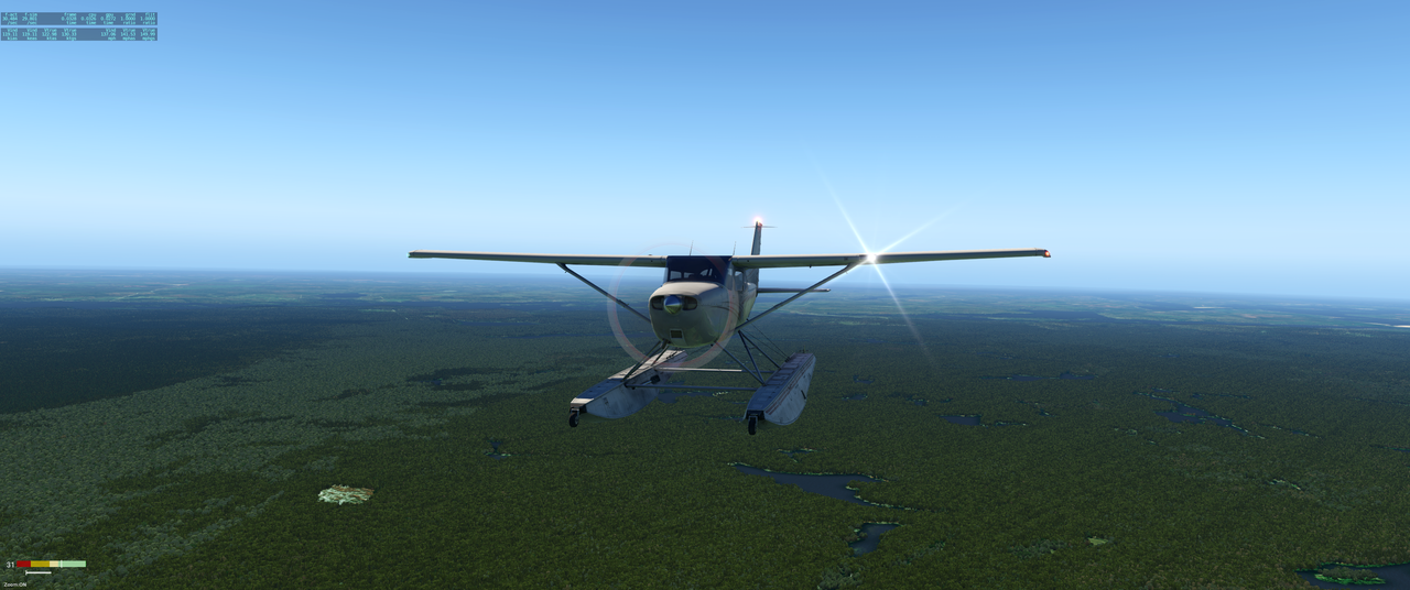 Cessna 172 SP seaplane 2020 02 03 15 11 45 — Postimages