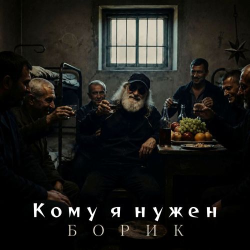 Borik Official - Кому я нужен 2026(128) Borik Official - Кому я нужен 2026(128)