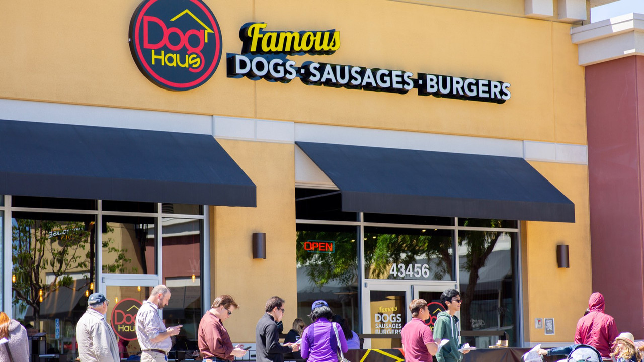 DogHaus in Fremont 94538