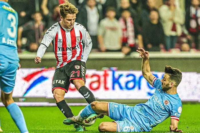 Antalyaspor vs Samsunspor, 00h30 ngày 06/03