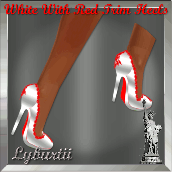 DESC-PIC-White-W-Red-Shoes