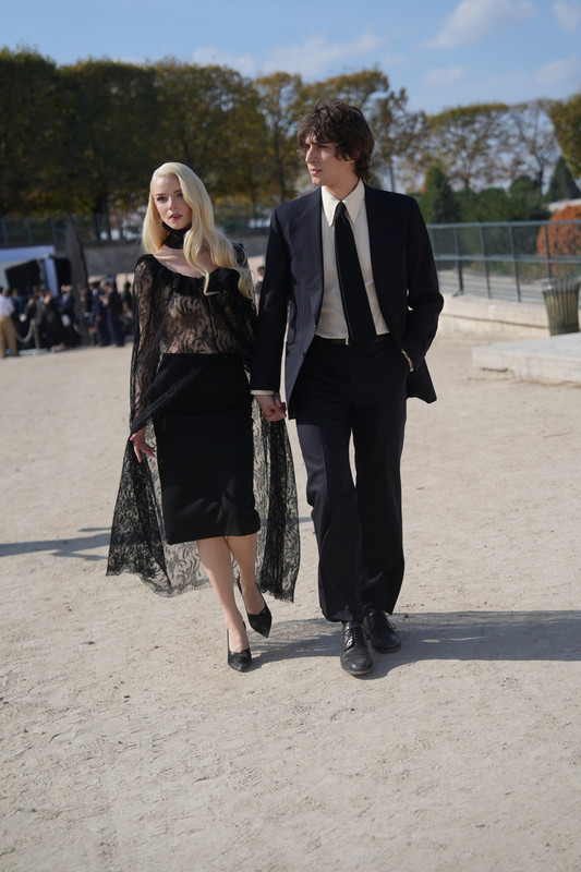 Anya Taylor Joy Dior2026PFW215