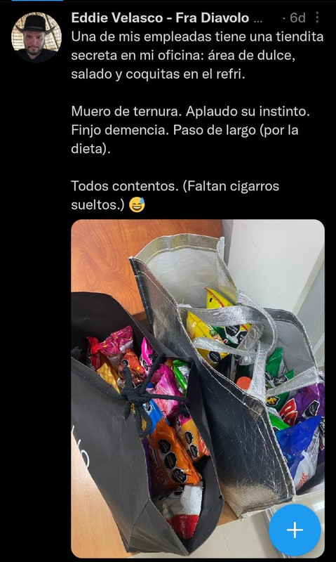 Jefe descubre que su empleada tiene una tiendita en la oficina y así reacciona