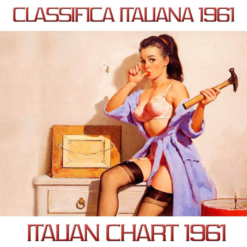VA - Classifica italiana 1961 (2013) .Mp3 -320 Kbps
