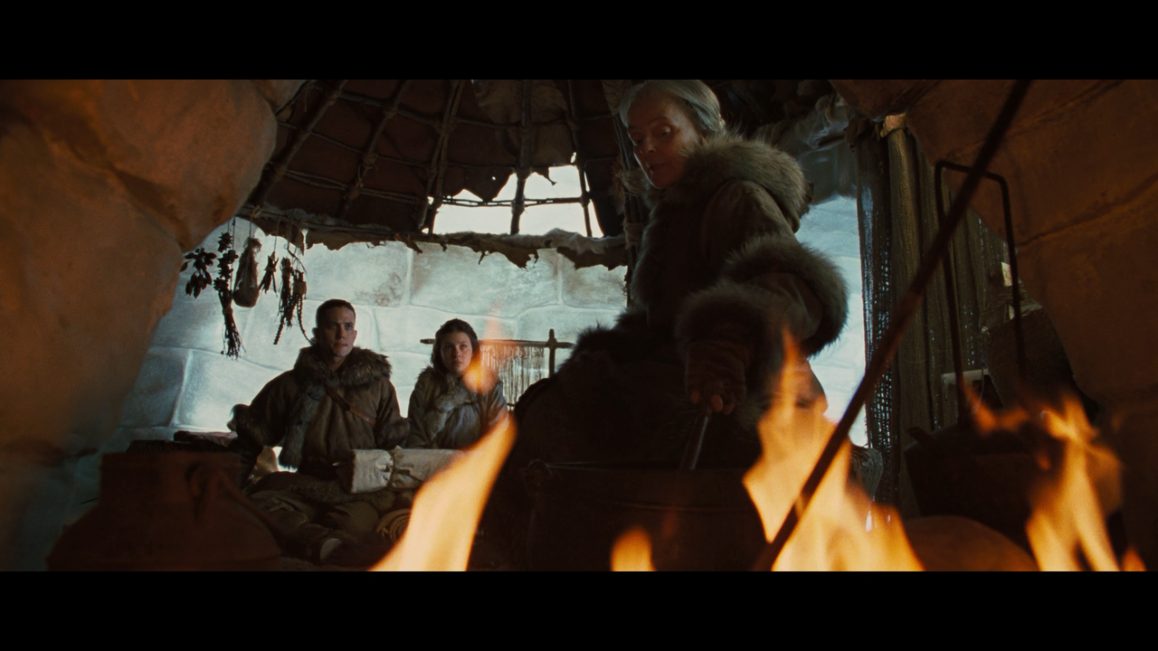 The Last Airbender(2010) 1080p Bluray BDrip x265 AAC 5.1 D0ct0rL