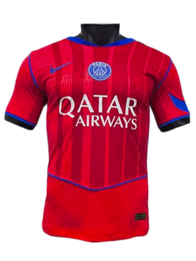 2526 Season Paris Saint-Germain Second Away Player Version Jersey