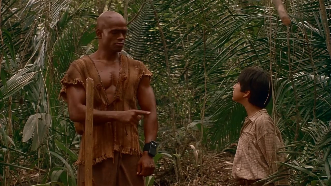Solo 1996 WebRip [Hindi + Tamil + English] 480p, 720p ESub Screenshot