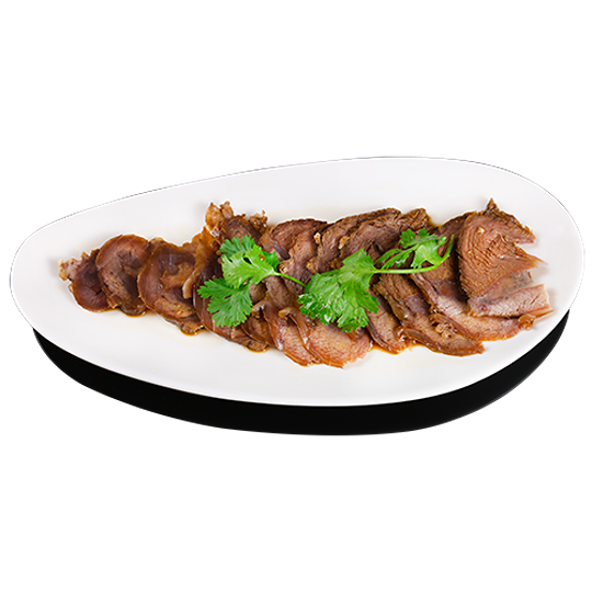 6. Ternera Con Salsa De Soja