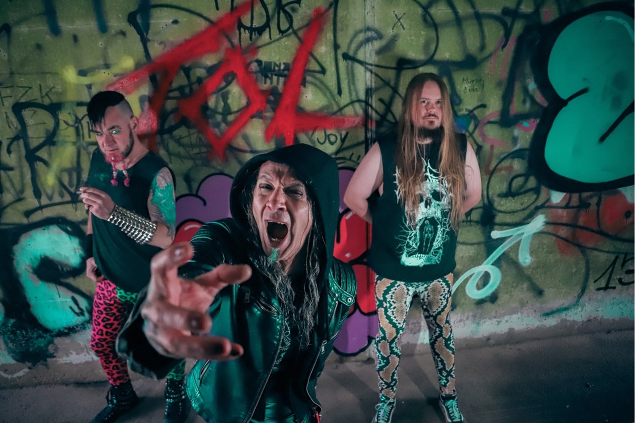 Teeth of Lamb — band photo