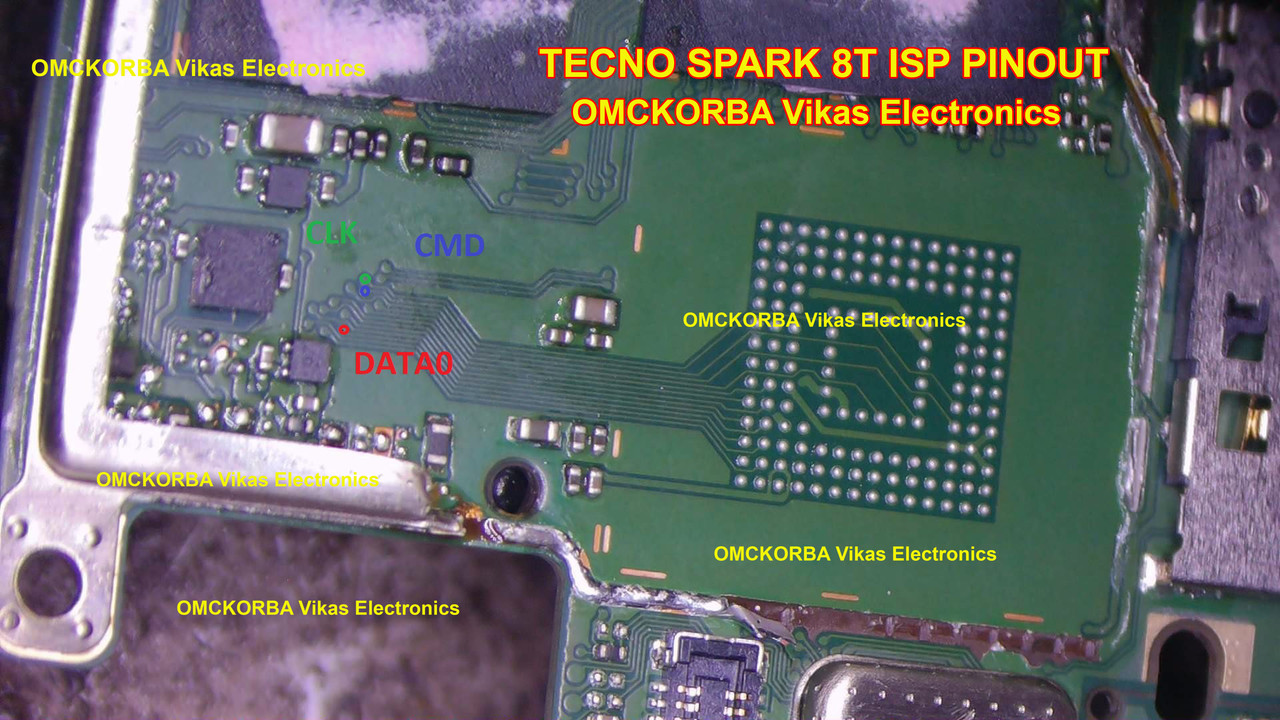 World First Tecno Spark 8t Isp Pinout Martview Forum vrogue.co