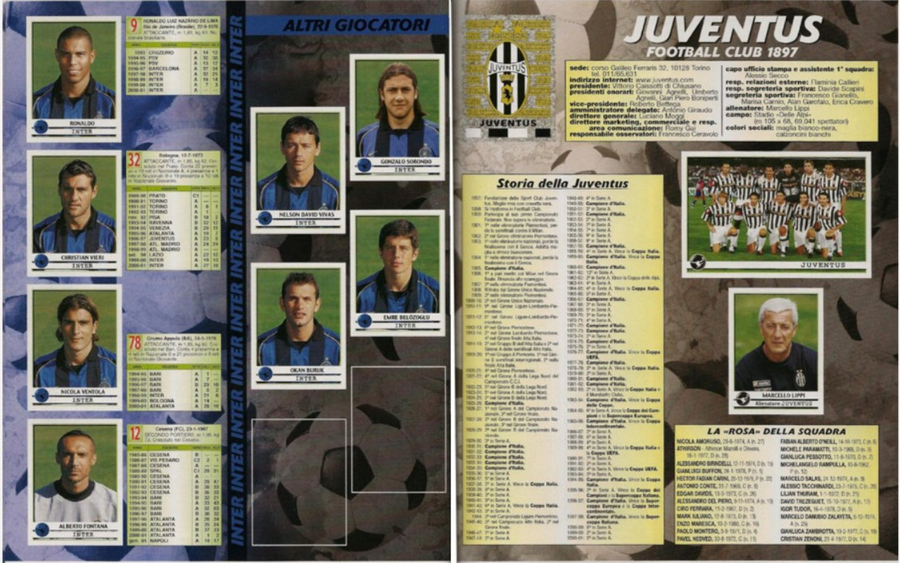 Album Calciatori 2001-02 Panini-15