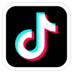 siguenos en tiktok