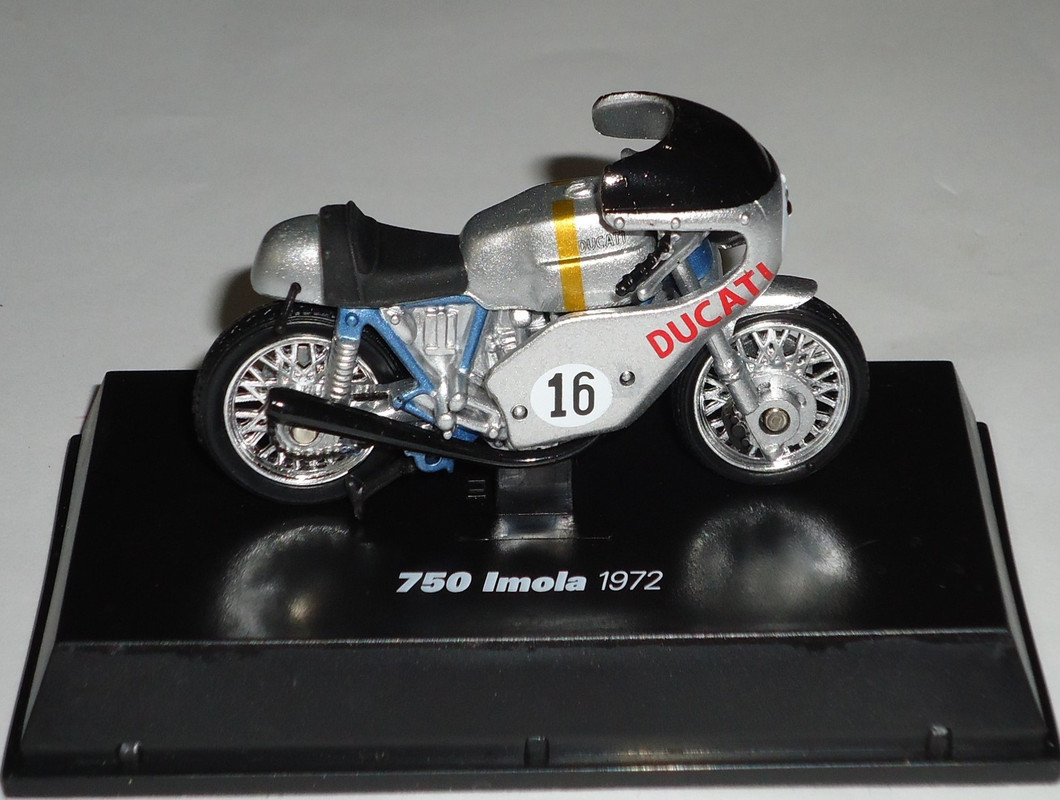 Ducati-750 Imola (1972)