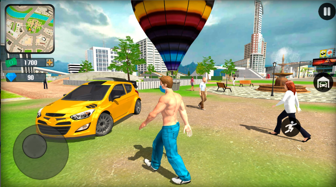 GTA 6 mod Apk ( Android and ios ) 2