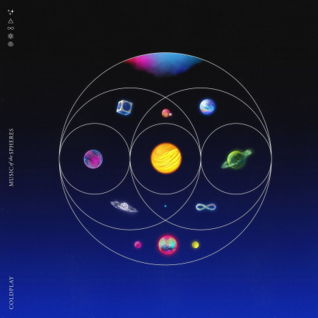 Coldplay - Music Of The Spheres (2021) FLAC