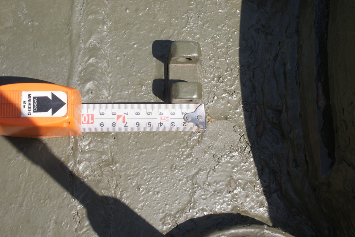 Кроншт. на крыше ИС-2 Тошкент (4)