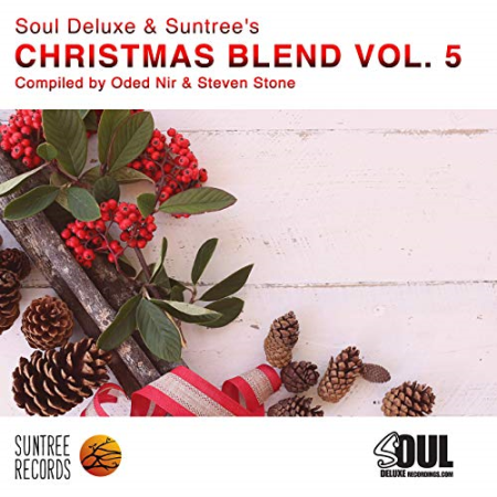 VA - Soul Deluxe & Suntree's Christmas Blend, Vol. 5 (2019)