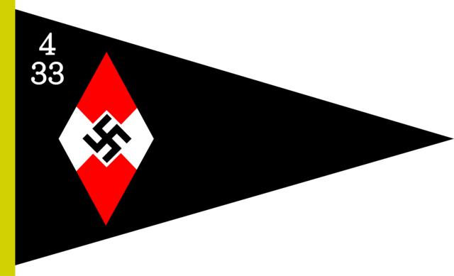 Emblema de las Hitlerjugend