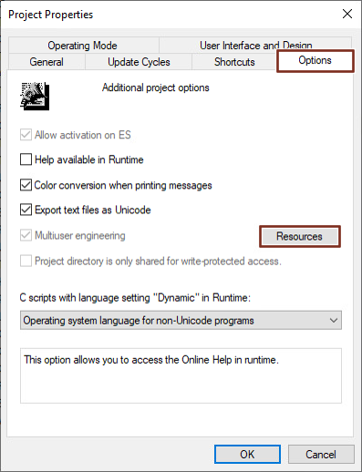SIMATIC WinCC Editor cannot be opened. SIMATIC WinCC Editor cannot be opened.