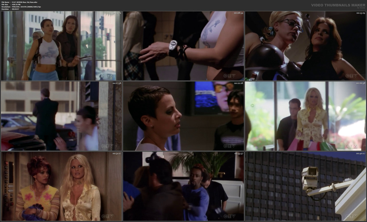 V.I.P. S03E06 Run, Val, Run.mkv