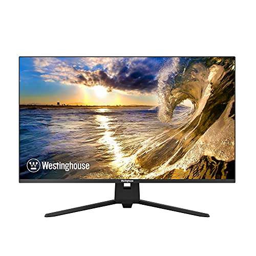 Amazon: Westinghouse 32 4K Ultra HD 60Hz LED Monitor de Oficina en Casa