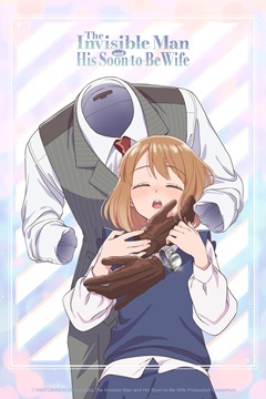 Toumei Otoko to Ningen Onna S01 720p WEB-DL x265-TFPDL