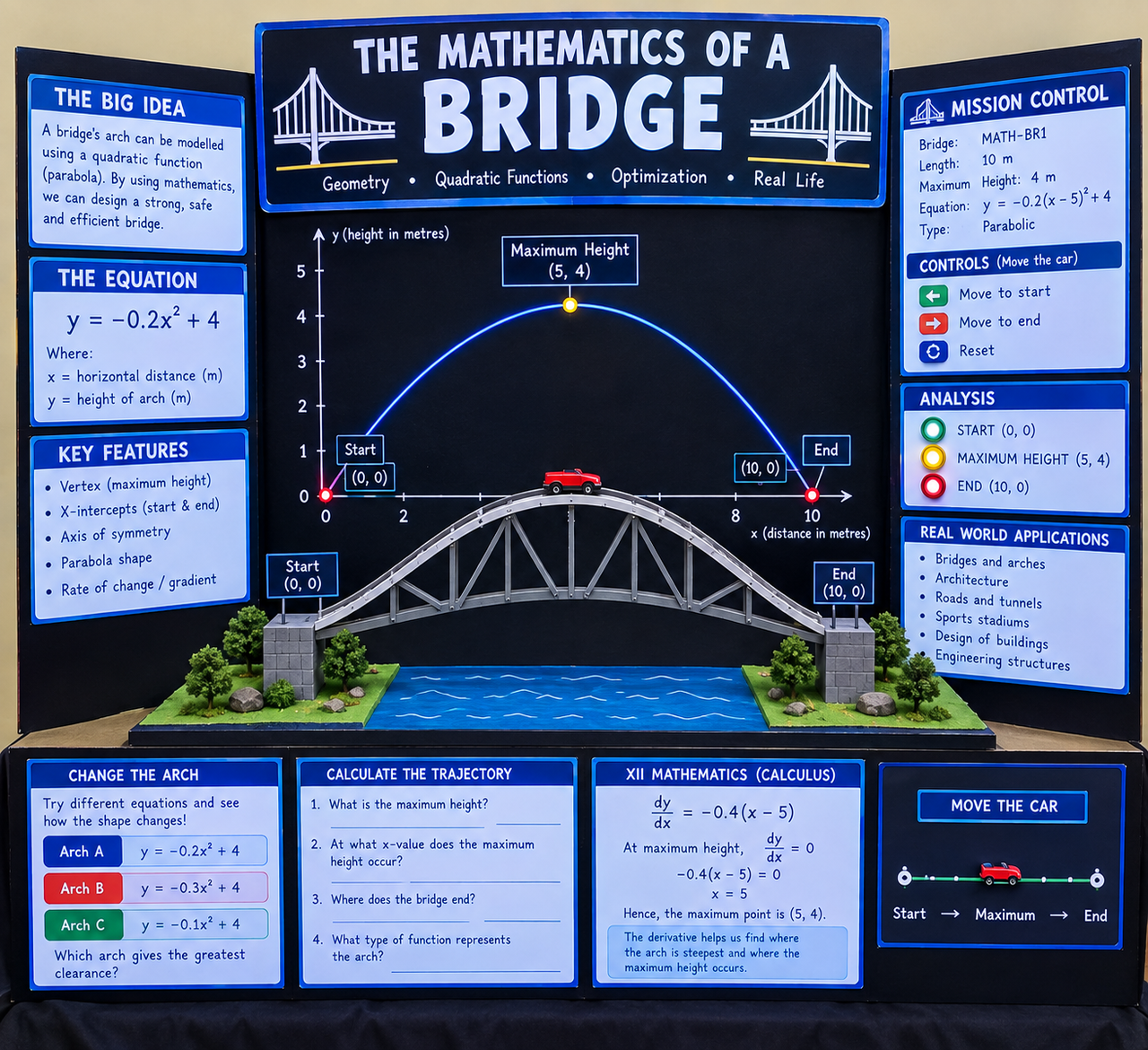 The image file for the Mathematic's Exhibiton Project model.