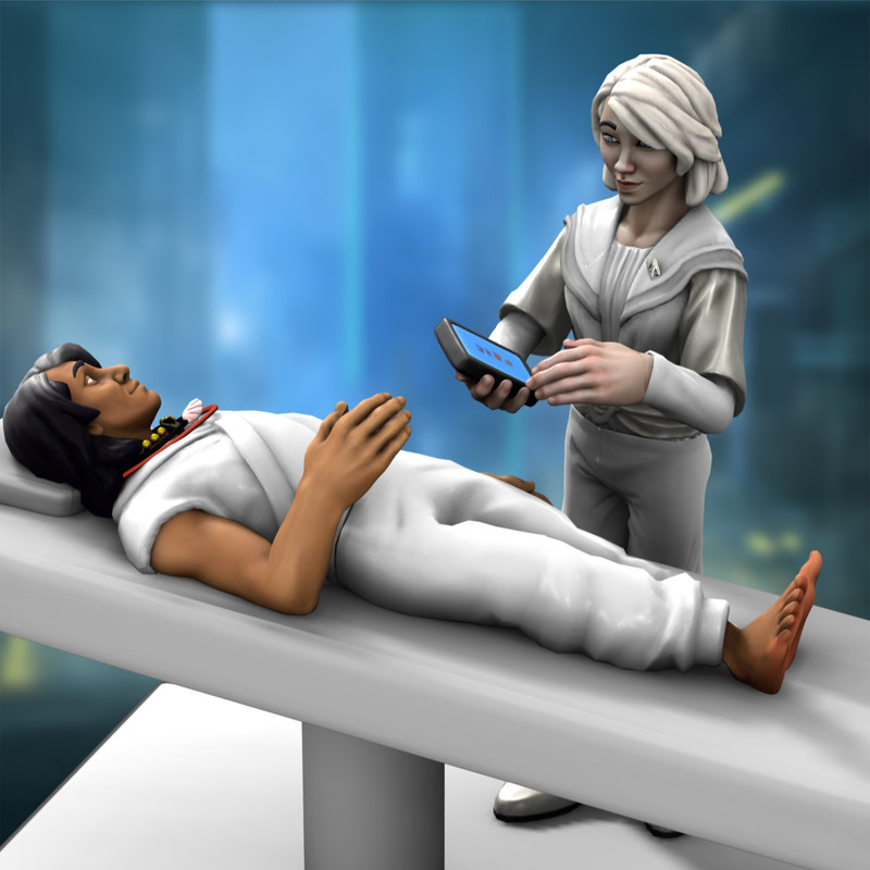 ST Sickbay Chapel Kip-Portrait