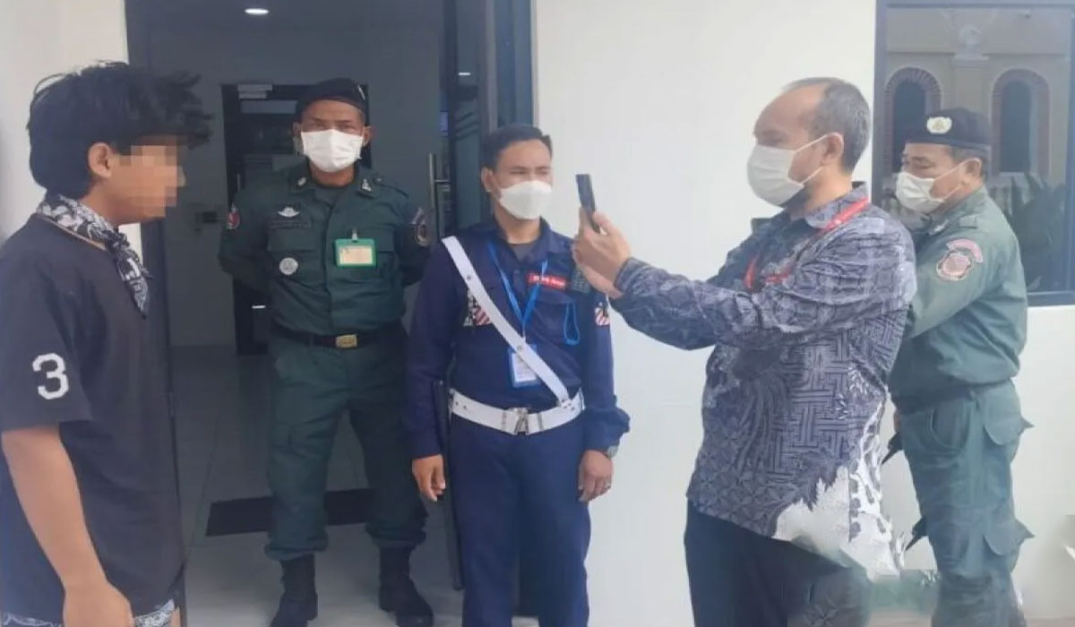 Langgar Hukum di Kamboja, WNI Buat KBRI Sulit Jalankan Tugas Perlindungan!