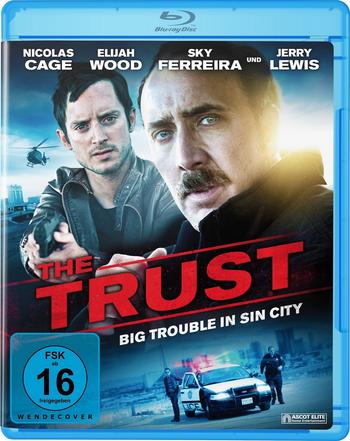 The Trust (2016) 1080p BluRay x264-nikt0