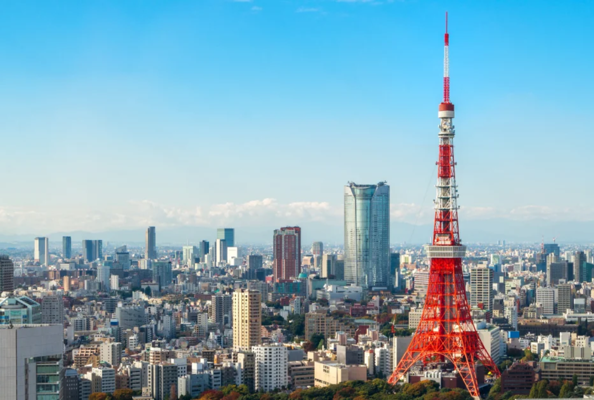 Tokyo