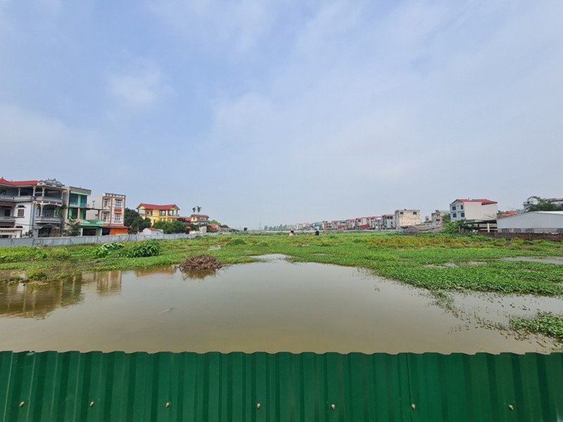 Yên Phong: Đất chưa đấu giá, Công ty Hóa dệt Hà Tây đã huy động vốn từ người dân?
