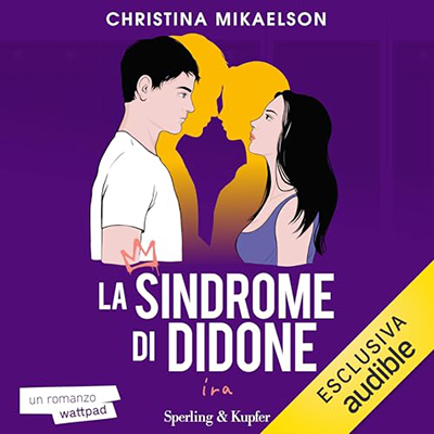 Christina Mikaelson - Ira꞉ La Sindrome di Didone 3 (2024) (mp3 - 128 kbps)