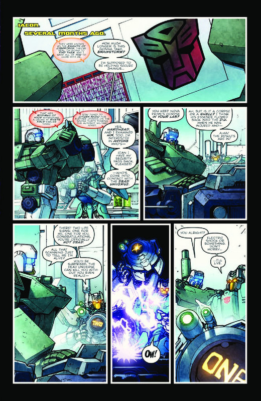 Transformers Robots in Disguise 27 Dark Cybertro