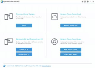 Anvsoft SynciOS Data Transfer 2.0.4 Multilingual Anvsoft SynciOS Data Transfer 2.0.4 Multilingual